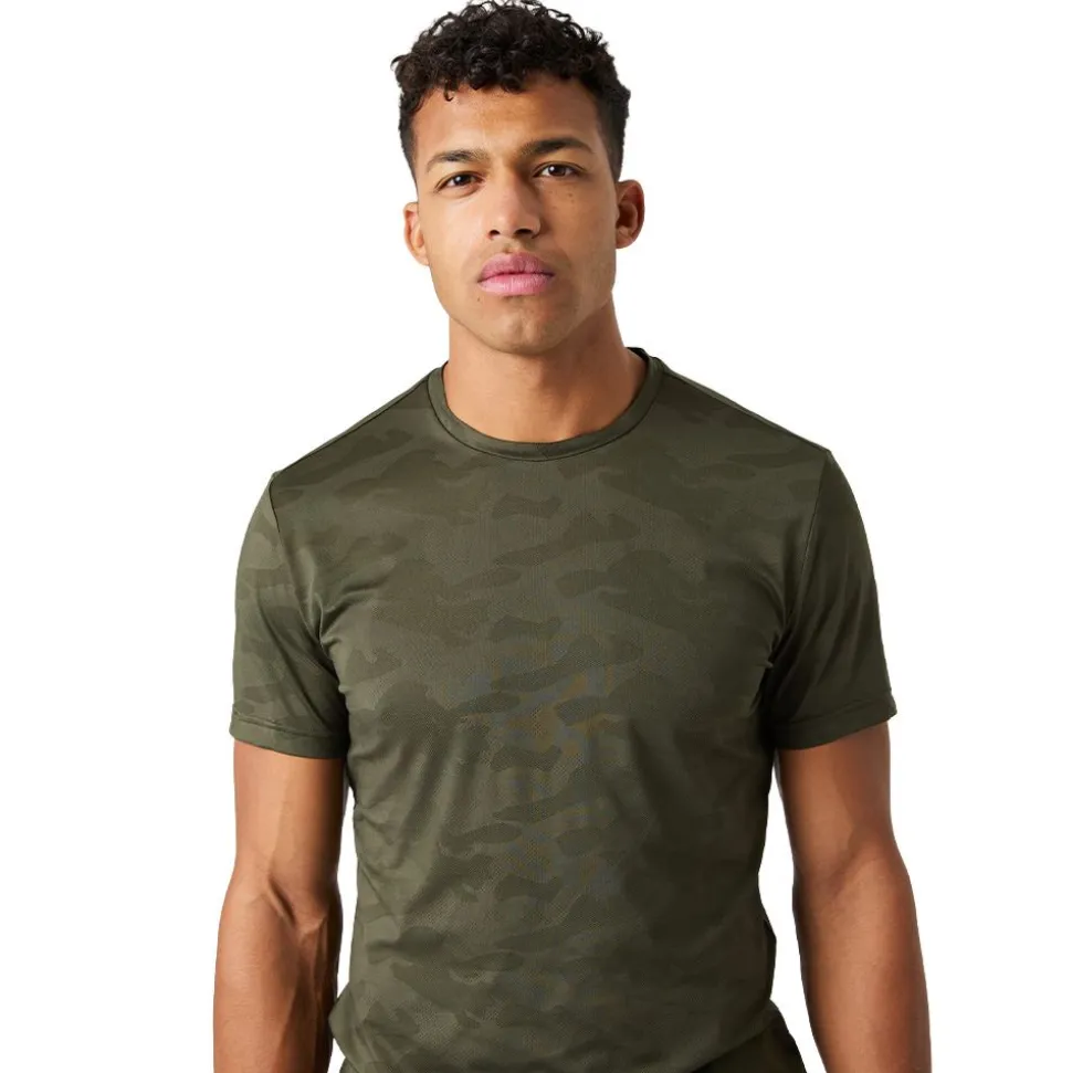 Borg Performance T-shirt Herr