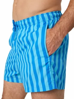 BORG PRINT SWIM SHORTS HERR
