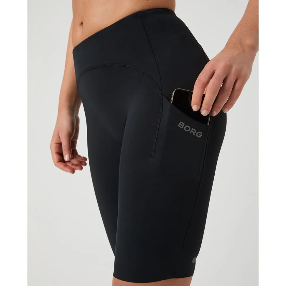 Borg Running Short Tights Dam
