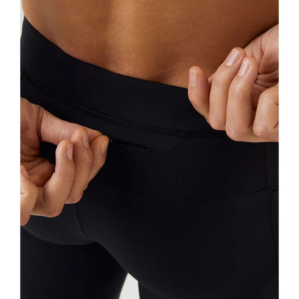 Borg Running Winter Tights Herr