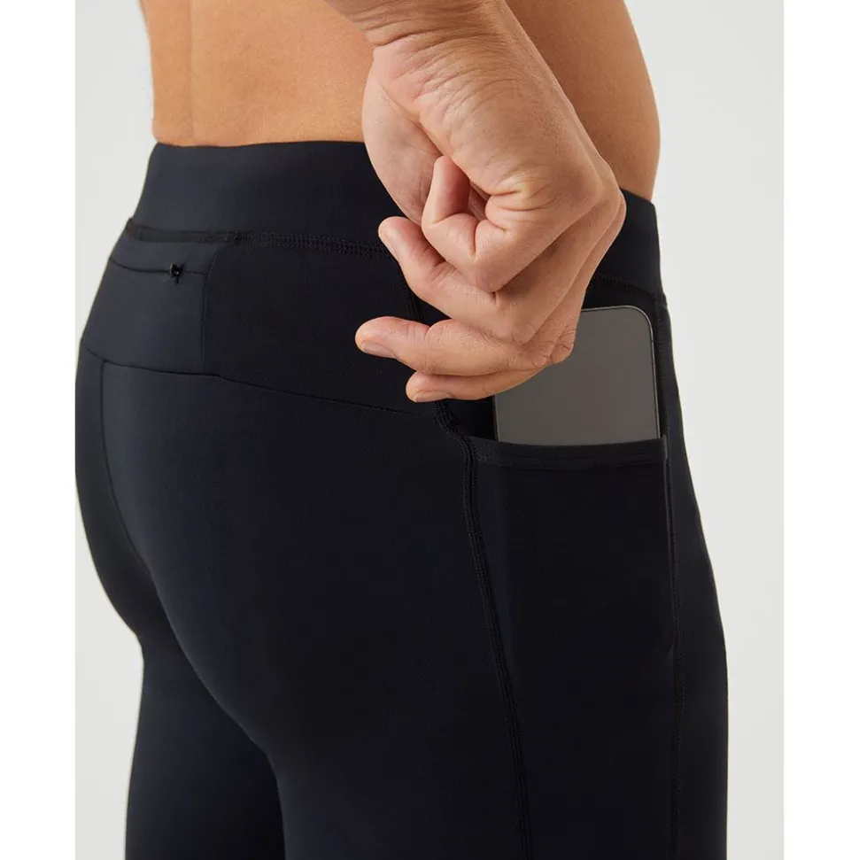 Borg Running Winter Tights Herr