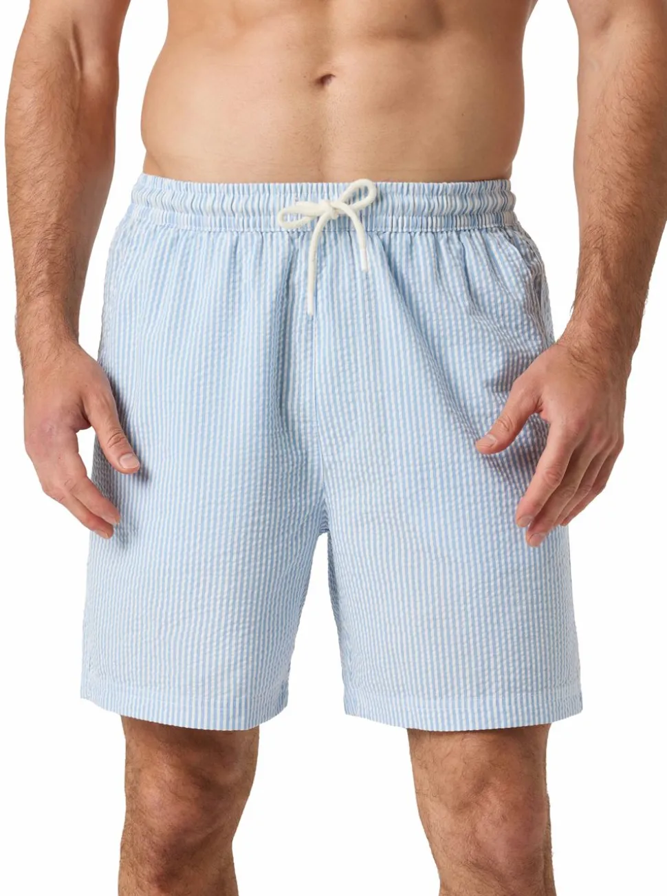 BORG SEERSUCKER RESORT SHORTS HERR