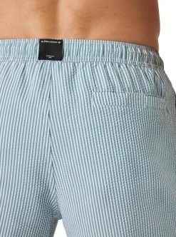 BORG SEERSUCKER SWIM SHORTS HERR