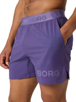 BORG SHORT SHORTS HERR
