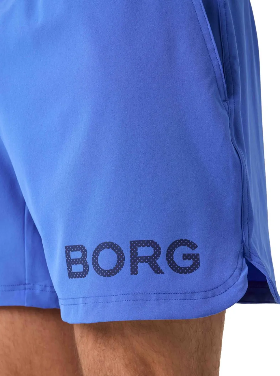 BORG SHORT SHORTS HERR