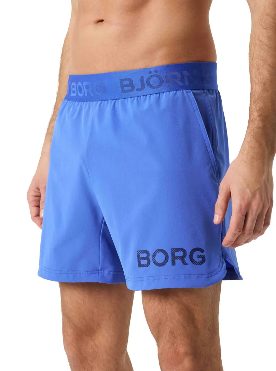 BORG SHORT SHORTS HERR