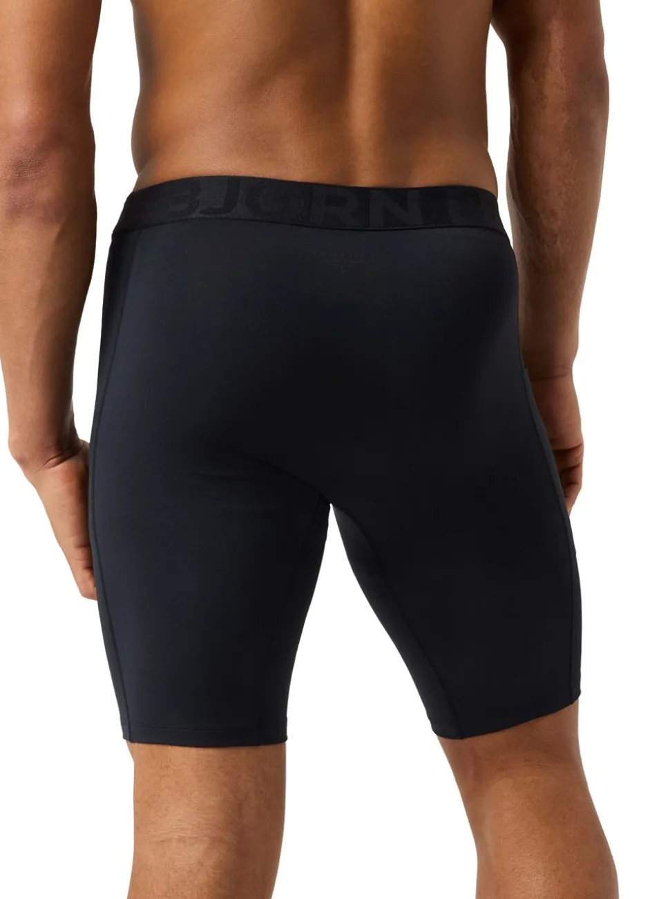 BORG SHORT TRAINING TIGHTS HERR