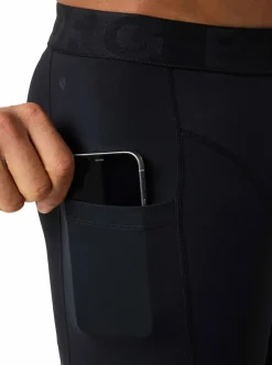 BORG SHORT TRAINING TIGHTS HERR