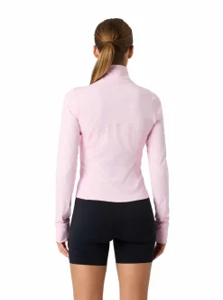 BORG SOFT ZIP MIDLAYER DAM