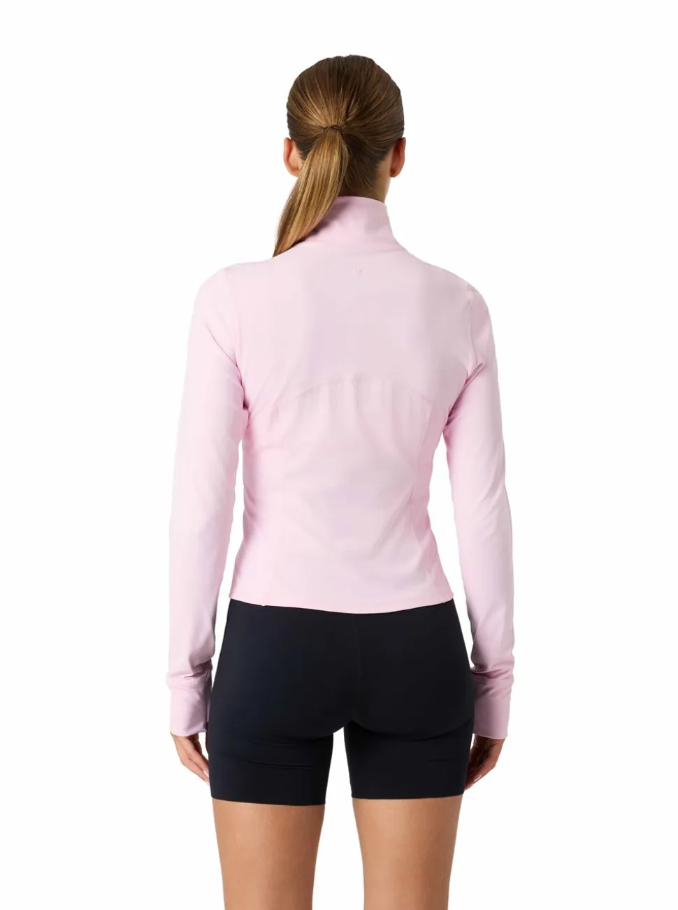 BORG SOFT ZIP MIDLAYER DAM