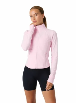 BORG SOFT ZIP MIDLAYER DAM