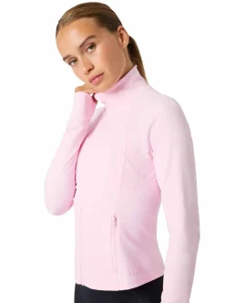 BORG SOFT ZIP MIDLAYER DAM