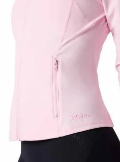 BORG SOFT ZIP MIDLAYER DAM