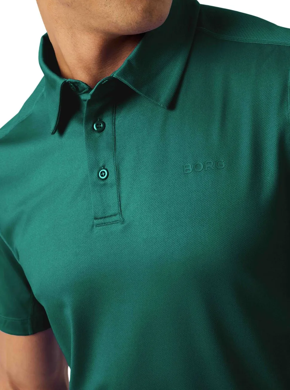 BORG SPORTS POLO SHIRT HERR