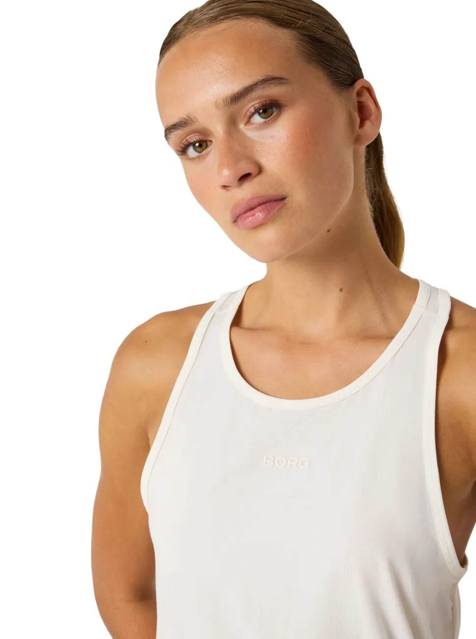 BORG SPORTS TANK TOP DAM