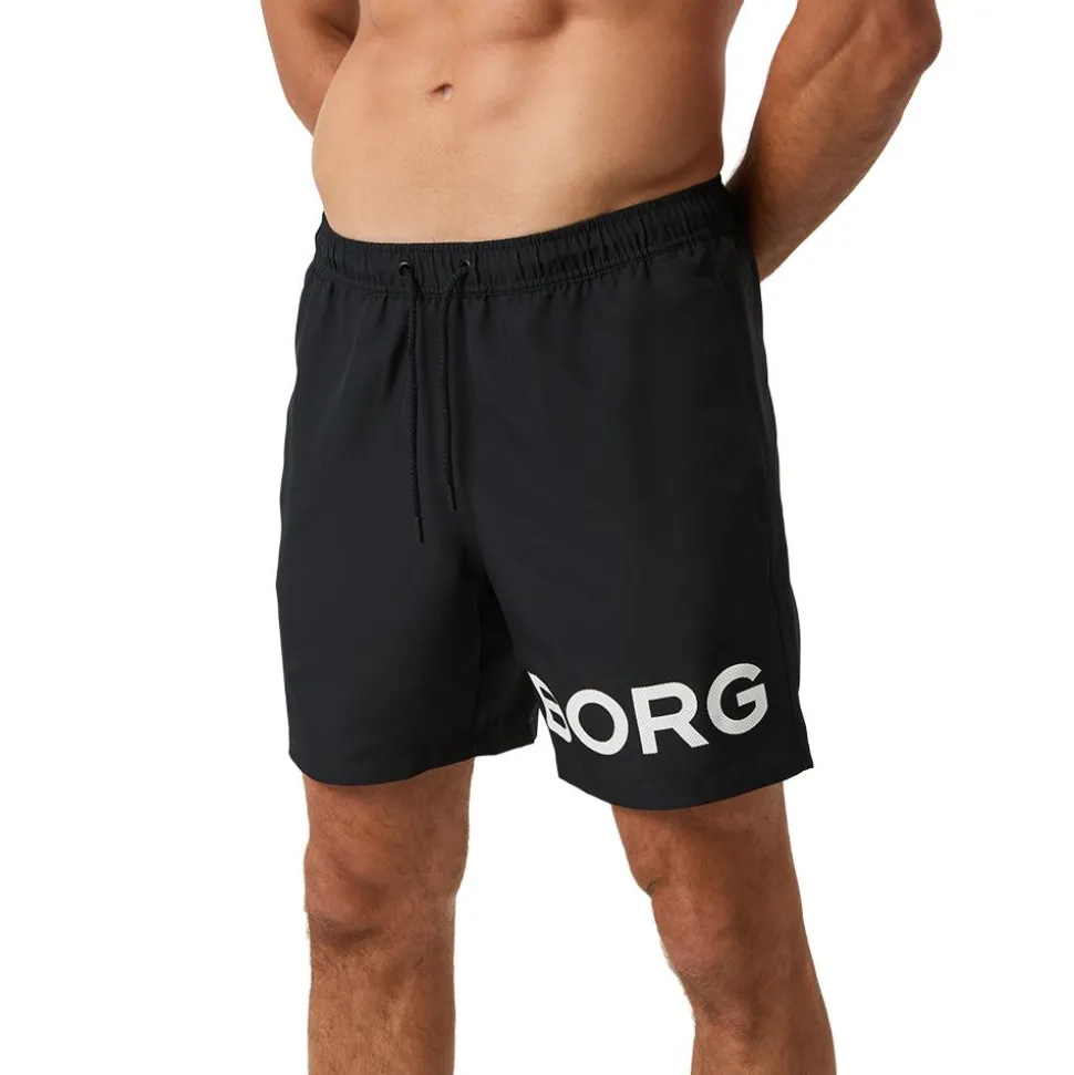 Borg Swim Shorts Herr