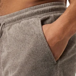 Borg Toweling Pool Shorts Herr