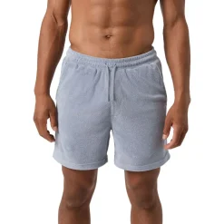 Borg Toweling Pool Shorts Herr