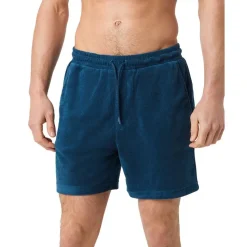 Borg Toweling Pool Shorts Herr