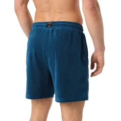 Borg Toweling Pool Shorts Herr