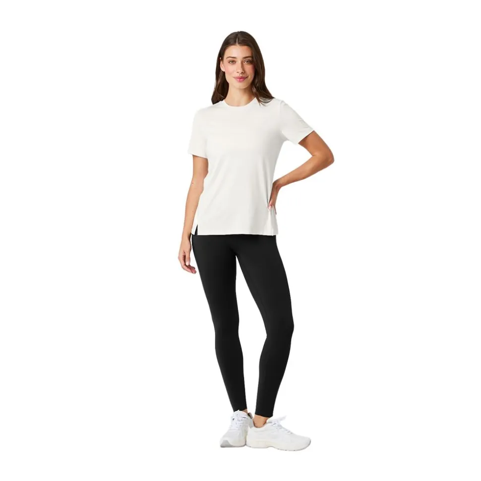 Borg T-shirt Dam