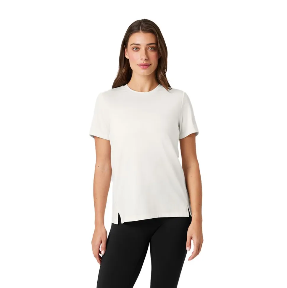 Borg T-shirt Dam