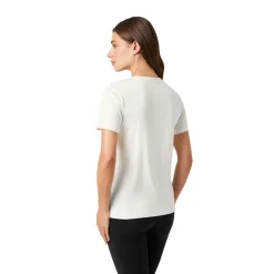 Borg T-shirt Dam