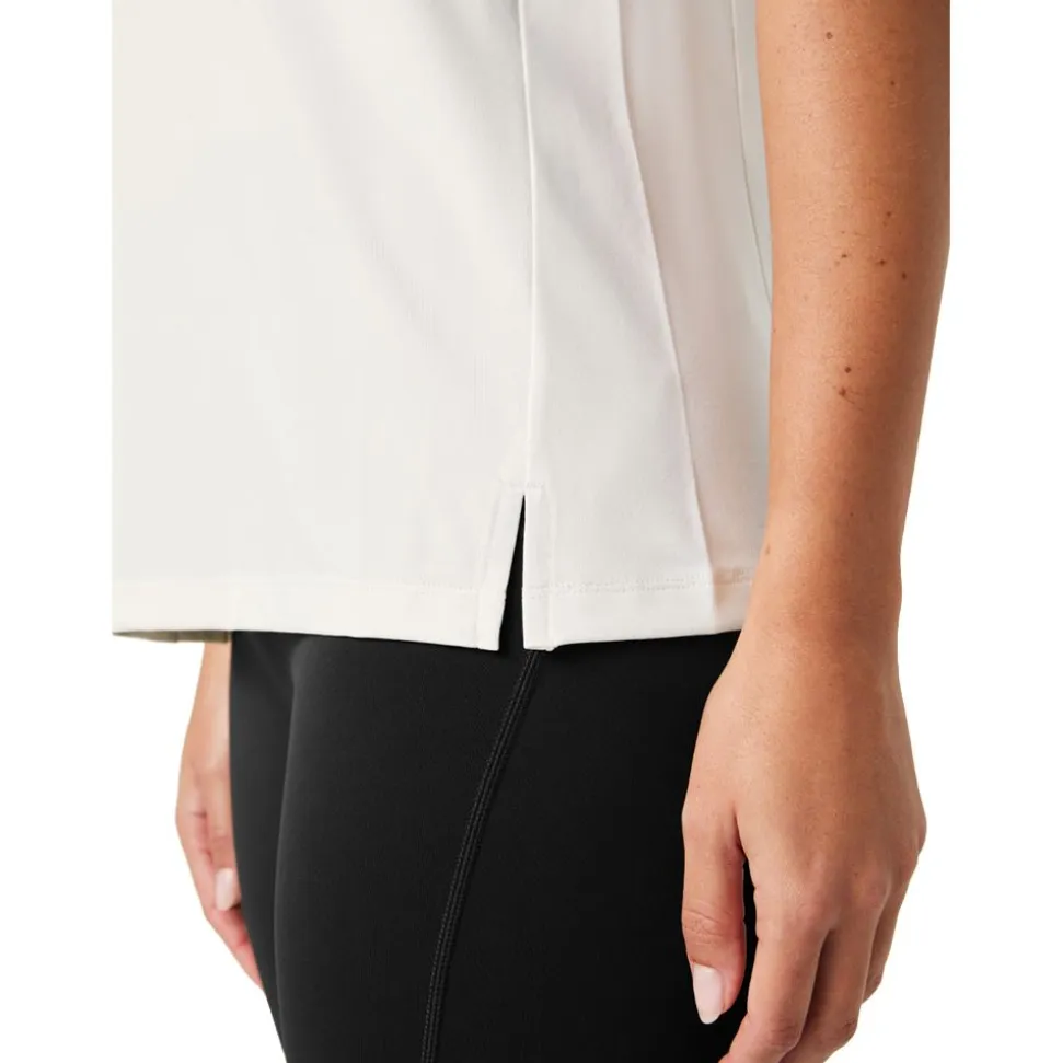 Borg T-shirt Dam
