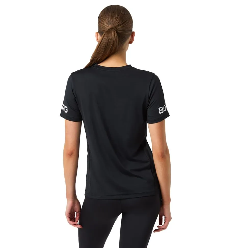 Borg T-shirt Dam