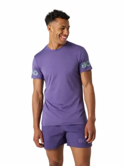 BORG T-SHIRT HERR