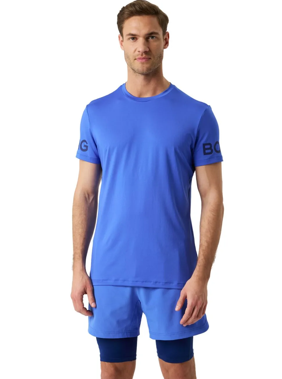 BORG T-SHIRT HERR