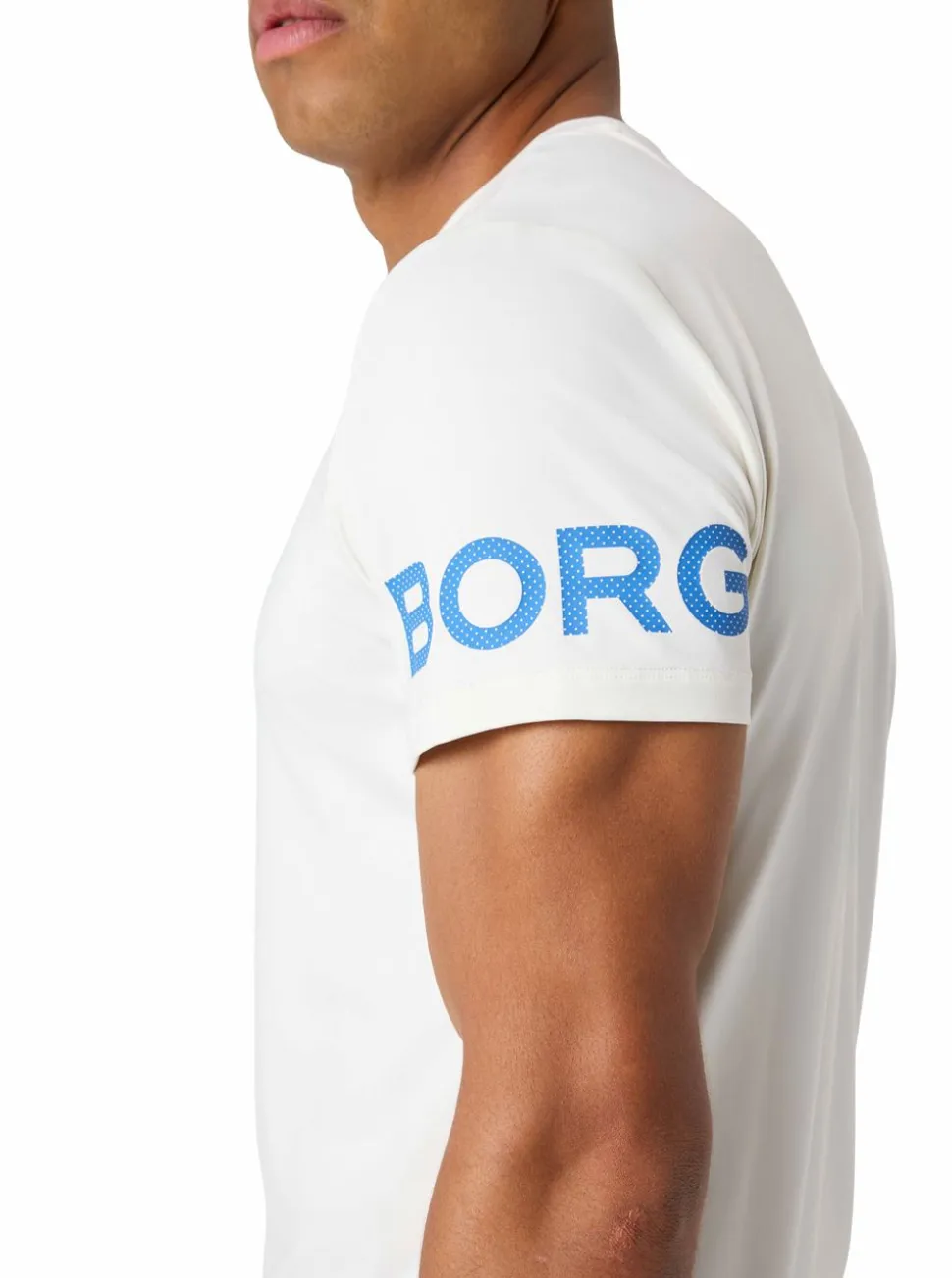 BORG T-SHIRT HERR
