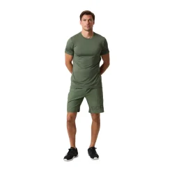 Borg T-shirt Herr