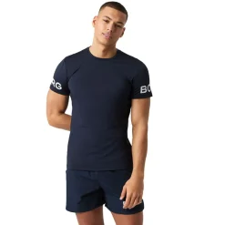 Borg T-shirt Herr