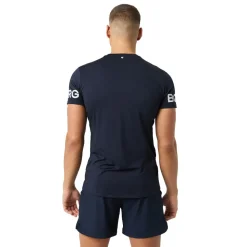 Borg T-shirt Herr