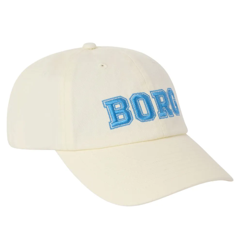 BORG WASHED BOLD LOGO CAP