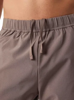 BORG ZIP SHORTS HERR