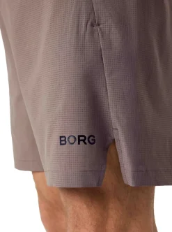 BORG ZIP SHORTS HERR