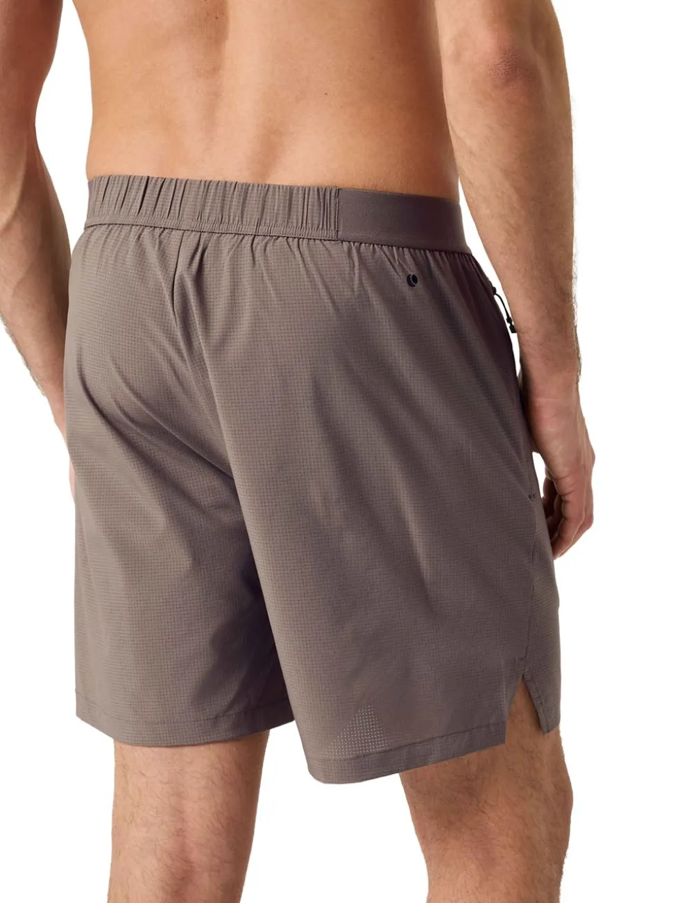 BORG ZIP SHORTS HERR