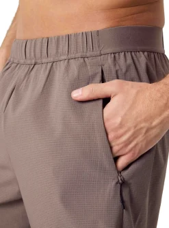 BORG ZIP SHORTS HERR