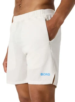 BORG ZIP SHORTS HERR