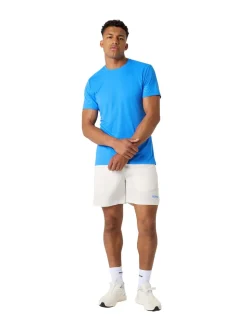BORG ZIP SHORTS HERR