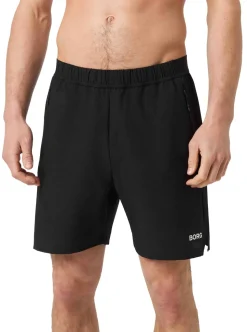Borg Zip Shorts Herr