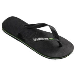Brasil Logo Flip Flops