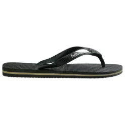 Brasil Logo Flip Flops