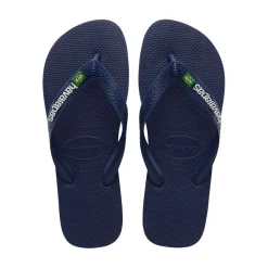 Brasil Logo Flip Flops Junior