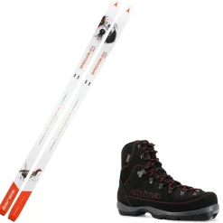 Breidablikk Hunter Paket Inkl.Rottefella BC Manual