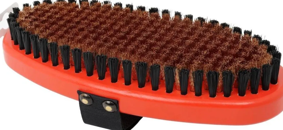 Bronsborste Coarse Medium