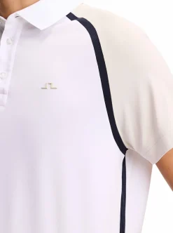 Bruce Golf Polo Herr