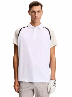 Bruce Golf Polo Herr